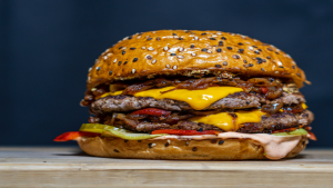 وصفة البرغر المثالية