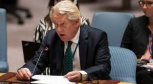 حماس تدين مغالطات منسق الأممي