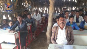 تدشين فعاليات المولد النبوي في حرض بحجة