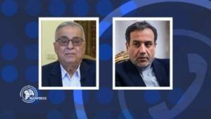 إيران تؤكد على استمرار دعمها للمقاومة في لبنان