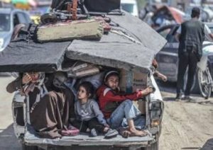 جيش العدو يصدر أوامر إخلاء جديدة