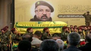 حزب الله ينعى ستة مجاهدين في الحزب