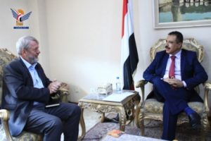وزير الخارجية يؤكد الحرص على التعاون مع المنظمات الدولية