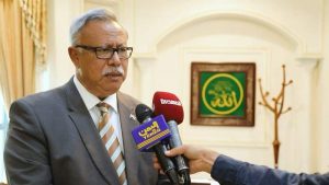بن حبتور يؤكد بأن هذا القرار الهام قد اتُّخذ