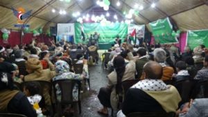 أمسيتان بمديرية الوحدة احتفاءً بذكرى المولد النبوي