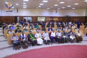 اجتماع بالحديدة يستعرض آليات الحشد لفعاليات المولد النبوي