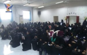 الهيئة النسائية بالحديدة تدشن فعاليات ذكرى المولد النبوي