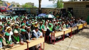 فعاليات في الشاهل وشرس بذكرى المولد النبوي الشريف