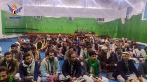 أمسيات متعددة في مدينة ذمار احتفاء بذكرى المولد النبوي