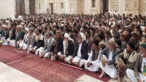 علماء وخطباء صعدة يعقدون هذا اللقاء الهام