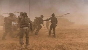 المقاومة تنجح في أصعب أنواع التكتيكات الحربية