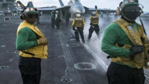 البنتاغون يقر بفشله في مواجهة القوات المسلحة اليمنية