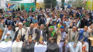 فعاليات في العُدين والظهار وريف إب احتفاء بذكرى المولد النبوي