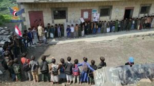 فعاليات طلابية في حجه