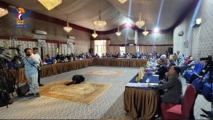 الملتقى الأول للجاليات العربية والأجنبية بصنعاء