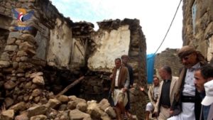 . وفاة 6 أشخاص وتهدّم أكثر من 430