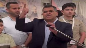 نجل الشهيد هنية يشكر اليمن