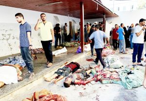 100824_Gaza_HD_1_0028-980x684 أكثر من 100 شهيد في مجزرة استهدفت مدرسة للنازحين في حي الدرج