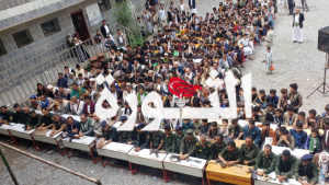 14 إدارة أمن الشغادرة بحجة تنظم فعالية احتفالية بذكرى المولد النبوي الشريف