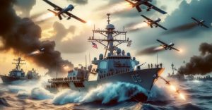 369 أسباب فشل أمريكا في “معركة البحر الأحمر”..!