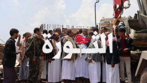 41 محافظ إب يدشن العمل في مشروع خزان مياه الكدهي وعيقرة بمديرية الظهار