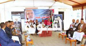 6 (2) قيادات الأحزاب المناهضة للعدوان تقّدم واجب العزاء في استشهاد إسماعيل هنية