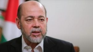 86caaa5ca808463ef8773cf345cbfae9 أبو مرزوق يدعو مجلس الأمن الدولي إلى تطبيق الفصل السابع لوقف المجاز الصهيونية