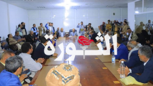 الوزير الرباعي يؤكد السعي لتحسين الخدمات للصيادين