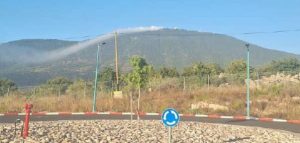 8c234ea65e13a7b2e476a05ea1cee597 المقاومة اللبنانية تواصل استهداف مواقع العدو الصهيوني