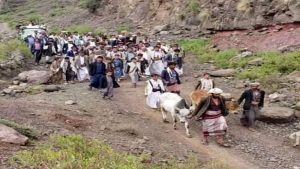 جهود رسمية تنهي قضية قتل في جبل الشرق بذمار