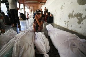 9b5f382acd896689872fd9f38cd8dc5f في اليوم الـ300 من العدوان: شهداء وجرحى في قصف العدو المتواصل على قطاع غزة