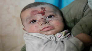 مركز حقوقي دولي: إسرائيل” قتلت 2100 طفل رضيع في قطاع غزة