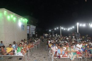 فعاليات وأمسيات بمحافظة الحديدة ابتهاجًا بقدوم ذكرى المولد النبوي