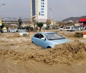 المحافظات المتوقع هطول الأمطار عليها بشدة في الساعات القادمة
