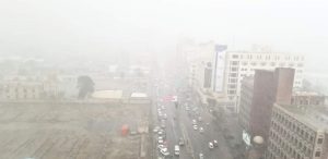 منخفض جوي غزير يضرب عدة محافظات يمنية في الساعات القادمة