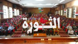 إدارة أمن حجة تُحيي ذكرى استشهاد الإمام زيد عليه السلام