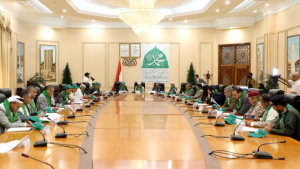 حكومة التغيير والبناء تقر خطة الإحتفال بالمولد النبوي الشريف1446هـ