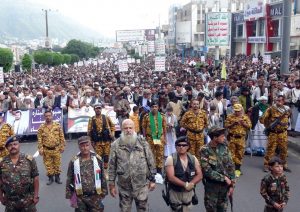 60 مسيرة جماهيرية حاشدة في إب دعماً وتأييداً للقضية الفلسطينية ونصرة لأبناء غزة الصامدون
