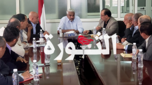 اجتماع بصنعاء يناقش سير العمل في قطاعات الأشغال والإسكان والطرق1 اجتماع بصنعاء يناقش سير العمل في قطاعات الأشغال والإسكان والطرق