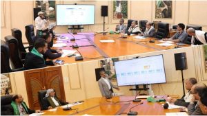 اجتماع للجنة الطوارئ لمعالجة أضرار السيول