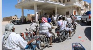 جرعة نفط جديدة في حضرموت بتوجيهات سعودية