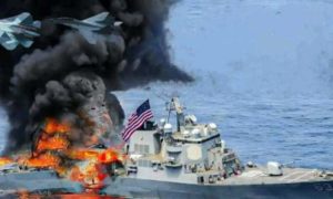 استهداف السفن الامريكية والاسرائيلية والبريطانية في المحيط الهندي القناة العبرية الـ1: اليمنيون فرضوا سيطرتهم في البحر ويجب التعلم من الفشل السعودي