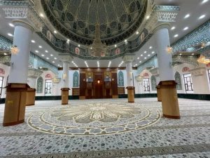 صور بديعة للغاية من افتتاج جامع النهرين بأمانة العاصمة