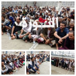 الإصلاحية المركزية فعالية في الإصلاحية المركزية بذكرى الإمام زيد ووفاء للشهداء القادة