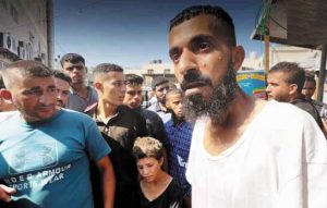 الافراج شهادات مروعة للمفرج عنهم عن أساليب التعذيب الوحشية في سجون الاحتلال