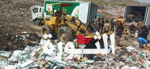 البيضاء1 إتلاف 12 طن من المواد الغذائية الفاسدة و منتهية الصلاحية في البيضاء