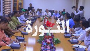 الحديدة6 اعتماد 1.3 مليار ريال لصيانة طرقات الحديدة وطلب توفير 100 جهاز عازل للصواعق الرعدية