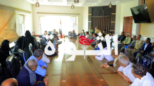 الرباعي يطلع على أنشطة وخطط الهيئة العامة للموارد المائية1 الرباعي يطلع على أنشطة وخطط الهيئة العامة للموارد المائية