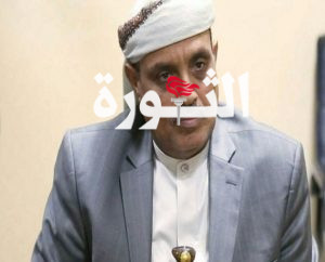 السامعي يعزي نائب رئيس الوزراء لشئون الدفاع والأمن في وفاة الشيخ محمد الرويشان