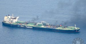 تصريح هام لرئيس الوفد الوطني المفاوض بشأن السفينة اليونانية التي تم استهدافها الخميس الماضي